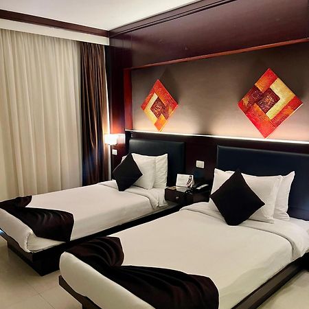 Panacea Suites Hotel บอร์จเอลอาหรับ ภายนอก รูปภาพ