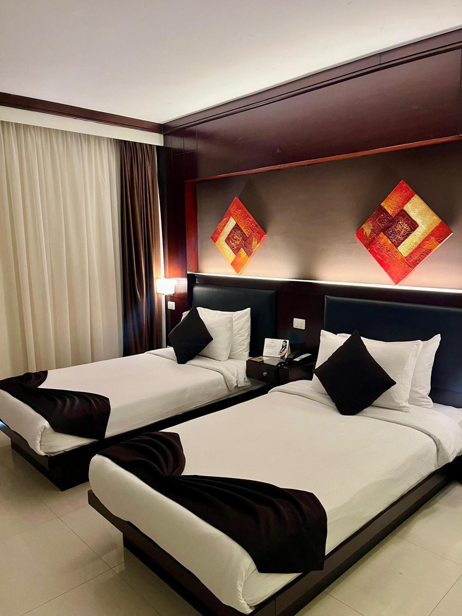 Panacea Suites Hotel บอร์จเอลอาหรับ ภายนอก รูปภาพ